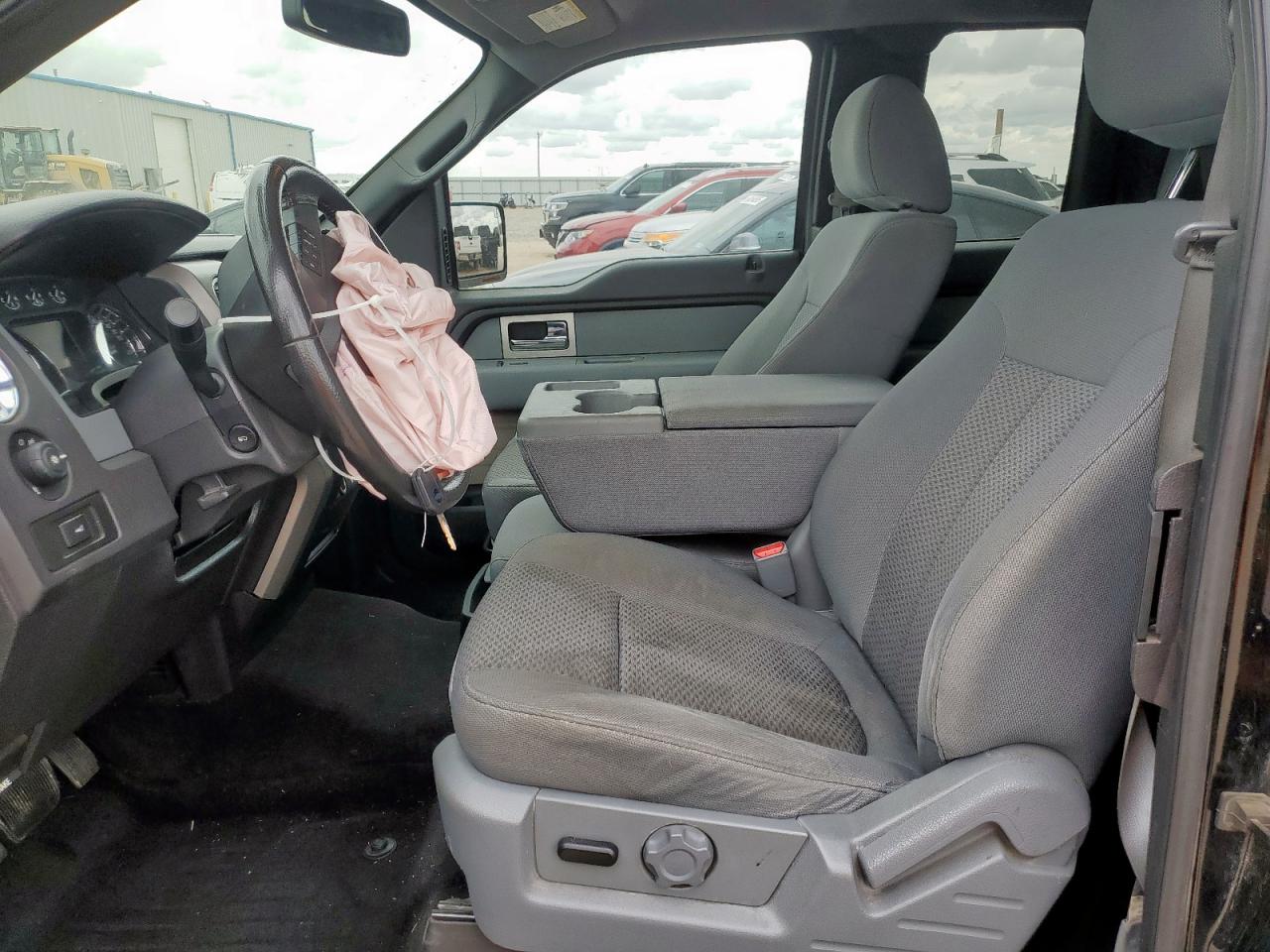 2011 Ford F150 Super Cab VIN: 1FTFX1CF4BFD07957 Lot: 63035015