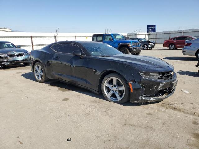  CHEVROLET CAMARO 2019 Black