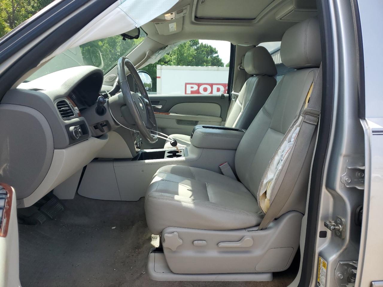 2013 Chevrolet Tahoe C1500 Lt VIN: 1GNSCBE04DR161173 Lot: 65208745