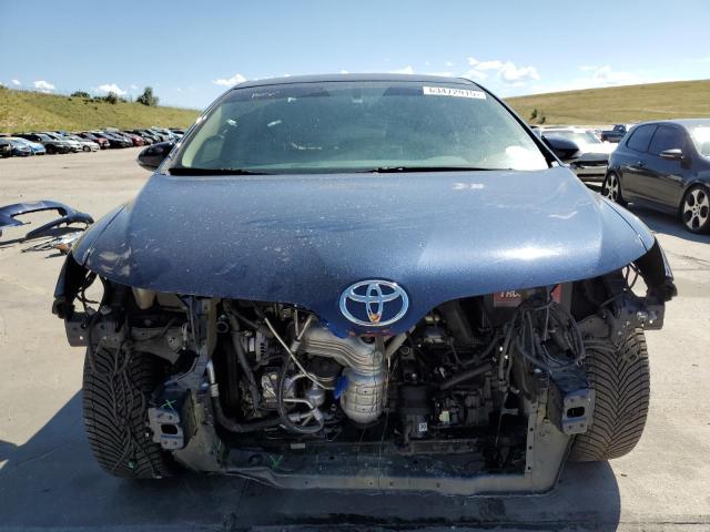  TOYOTA VENZA 2015 Blue