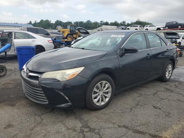 Седаны TOYOTA CAMRY 2016 Черный