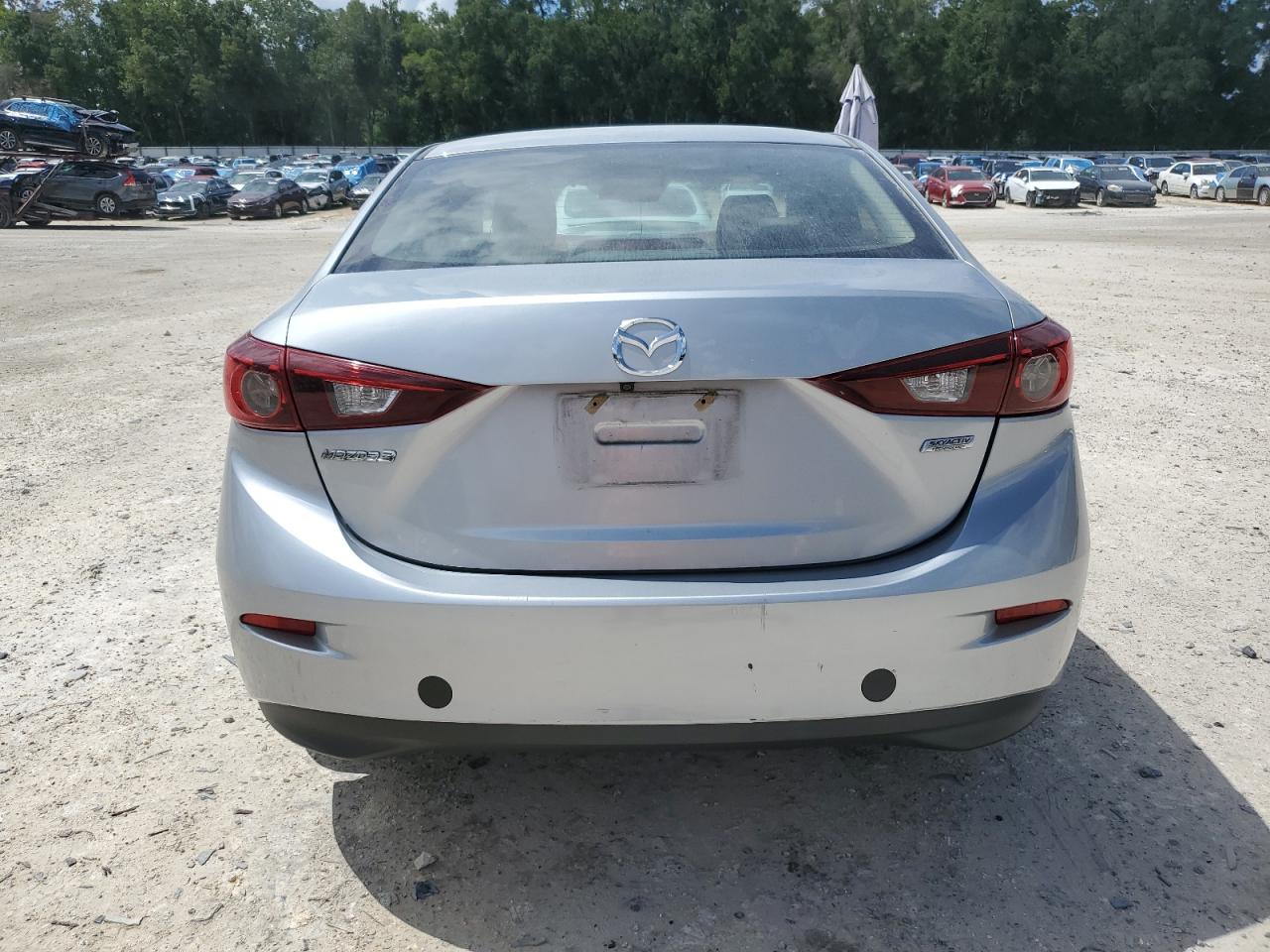 2017 Mazda 3 Touring VIN: JM1BN1V73H1104414 Lot: 65466915