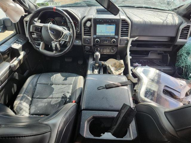 FORD F150 2018 White