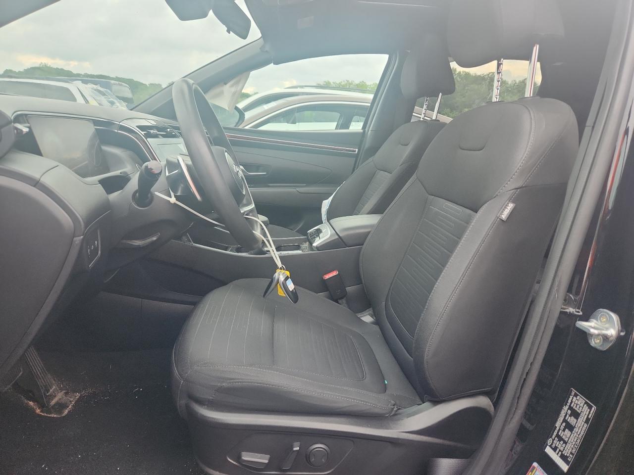 2023 Hyundai Santa Cruz Night VIN: 5NTJCDAF7PH049040 Lot: 64317285
