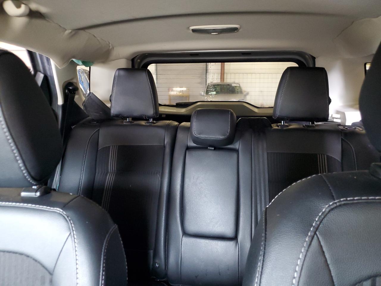 2021 Ford Ecosport Ses VIN: MAJ6S3JL7MC405524 Lot: 66505605