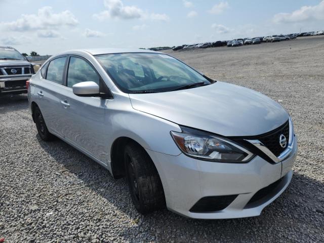 NISSAN SENTRA 2019 Silver