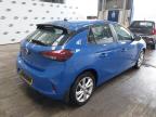 2020 VAUXHALL CORSA SE for sale at Copart EAST KILBRIDE