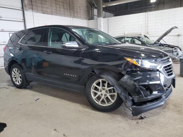  CHEVROLET EQUINOX 2019 Czarny