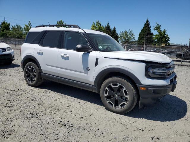 FORD BRONCO 2023 Biały