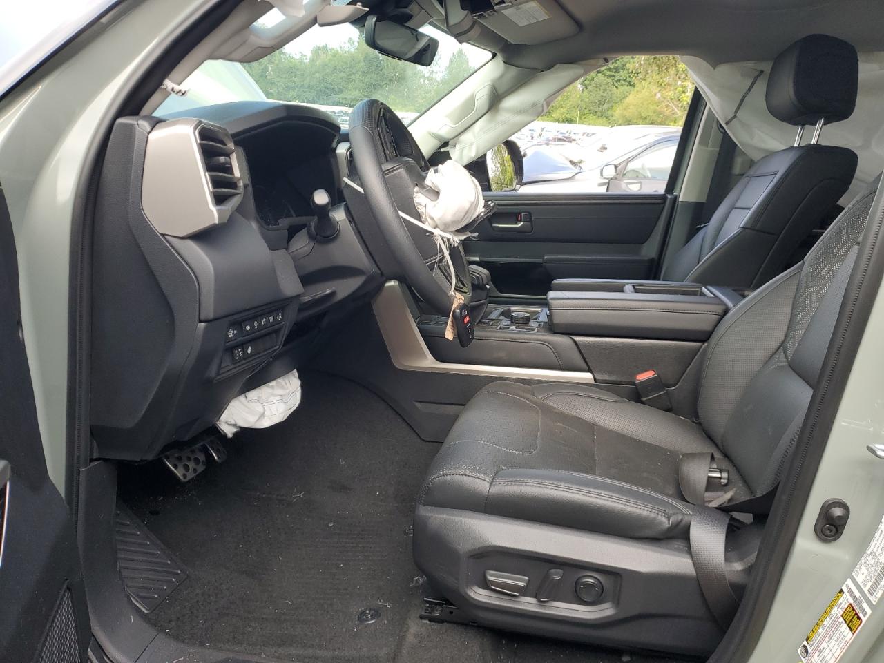 2023 Toyota Tundra Crewmax Limited VIN: 5TFJA5EC5PX018755 Lot: 63148015