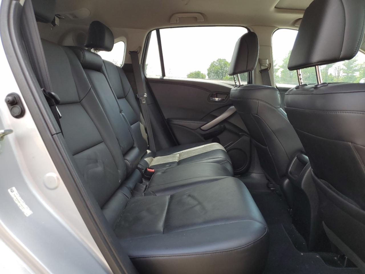 2015 Acura Rdx Technology VIN: 5J8TB4H59FL022747 Lot: 61266005