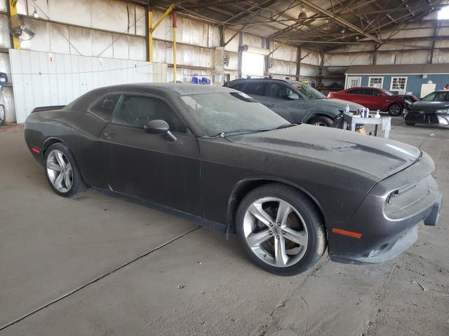  DODGE CHALLENGER 2019 Сharcoal