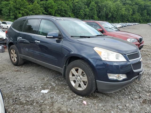 Parquets CHEVROLET TRAVERSE 2012 Granatowy