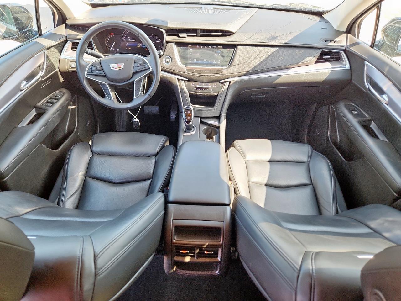 2017 Cadillac Xt5 Luxury VIN: 1GYKNBRS2HZ316995 Lot: 66403745