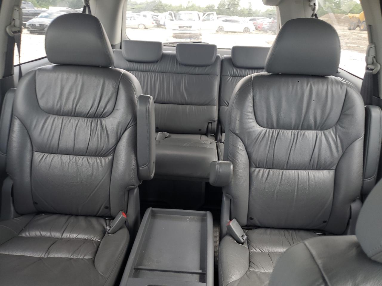 2007 Honda Odyssey Touring VIN: 5FNRL38827B001897 Lot: 66575825