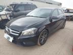 2013 MERCEDES BENZ A180 BLUE- for sale at Copart PETERLEE