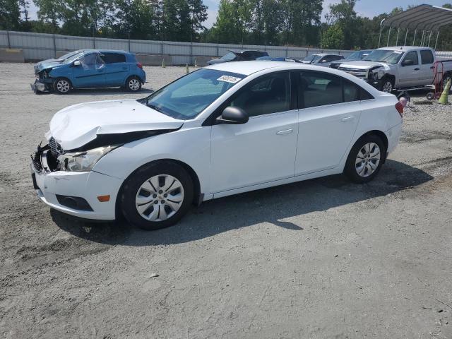  CHEVROLET CRUZE 2012 Biały