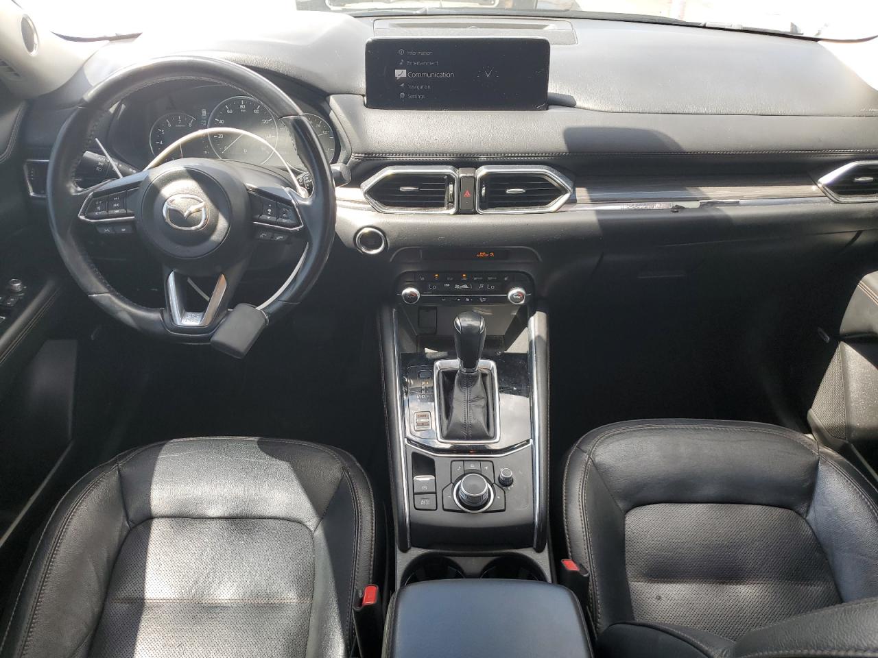 2021 Mazda Cx-5 Grand Touring VIN: JM3KFBDM9M1389986 Lot: 64254865