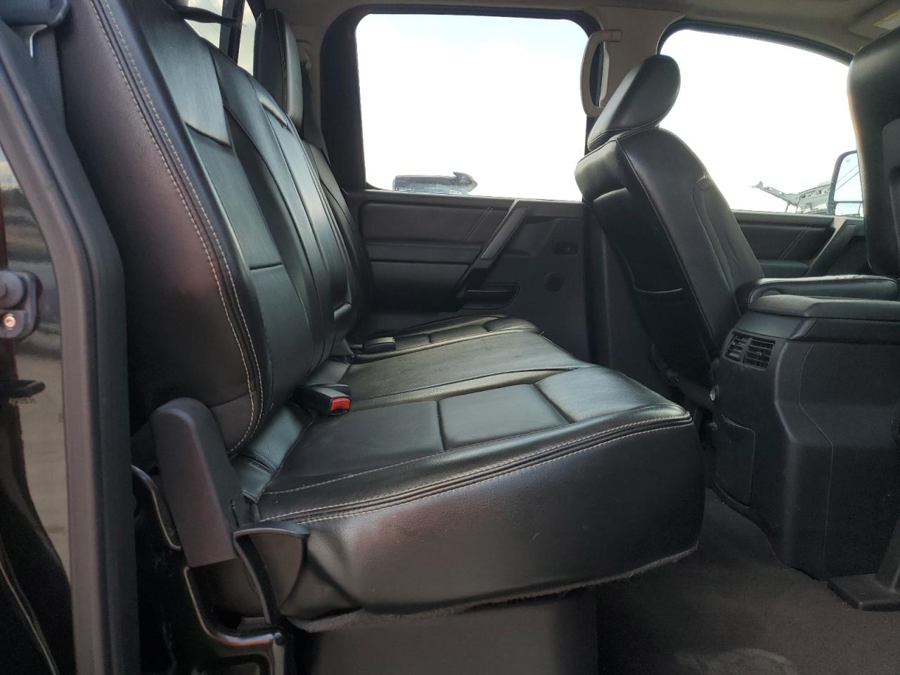 2014 Nissan Titan S VIN: 1N6BA0EC1EN511698 Lot: 63511045