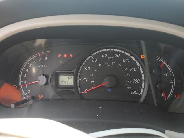 2012 TOYOTA SIENNA   