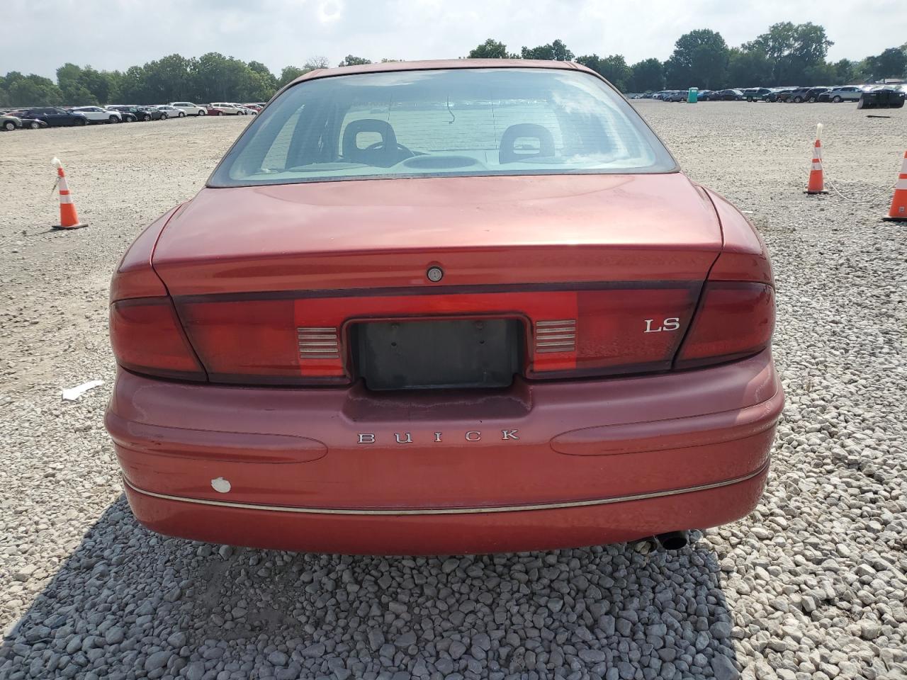 1999 Buick Regal Ls VIN: 2G4WB52K5X1589220 Lot: 64267045