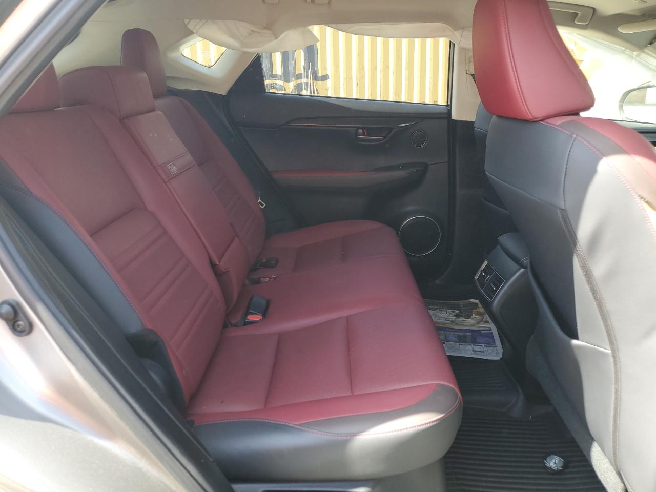 2018 Lexus Nx 300 Base VIN: JTJYARBZ6J2100753 Lot: 64038815