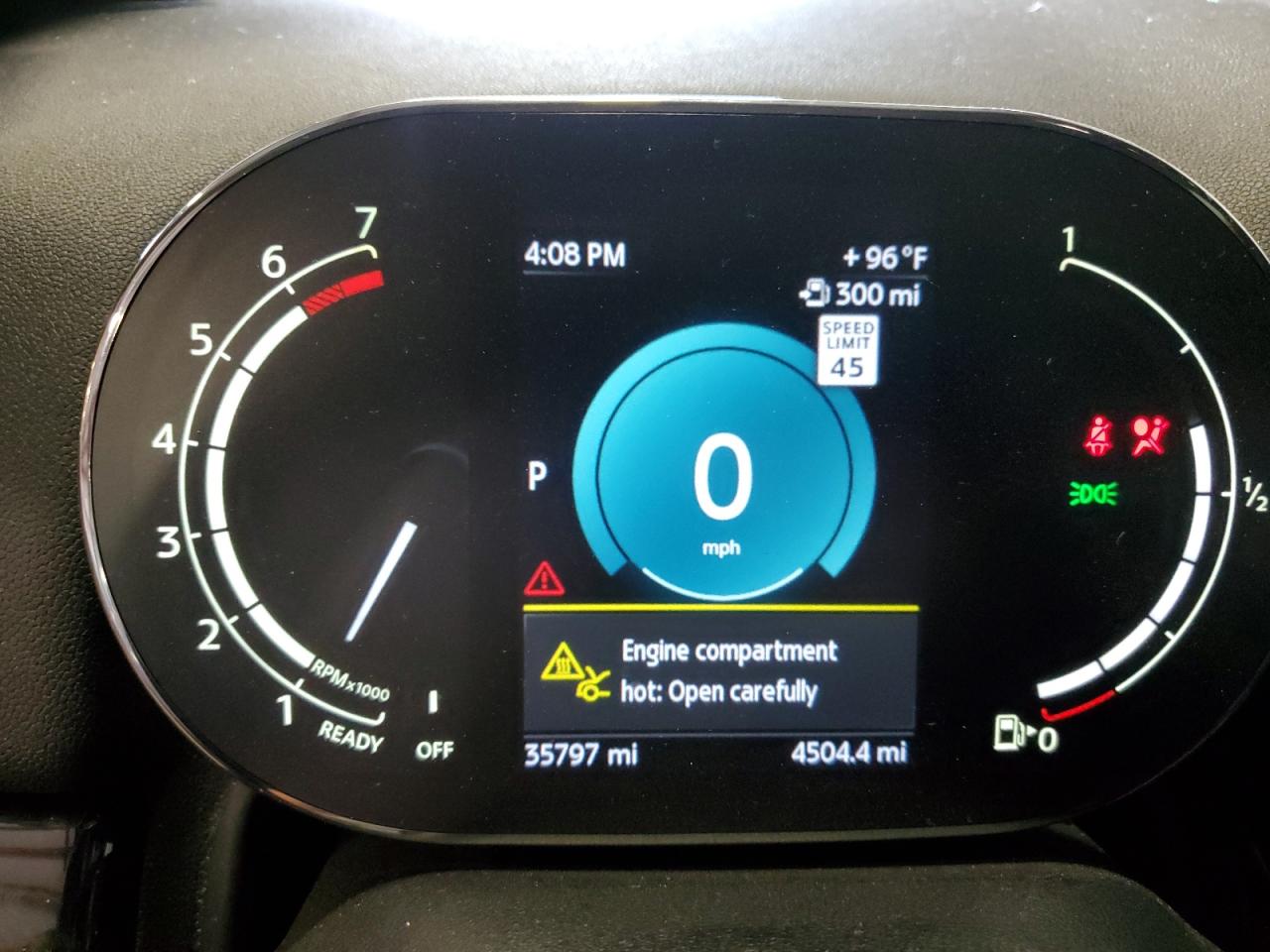 WMZ83BR02N3P11648 2022 Mini Cooper S Countryman All4