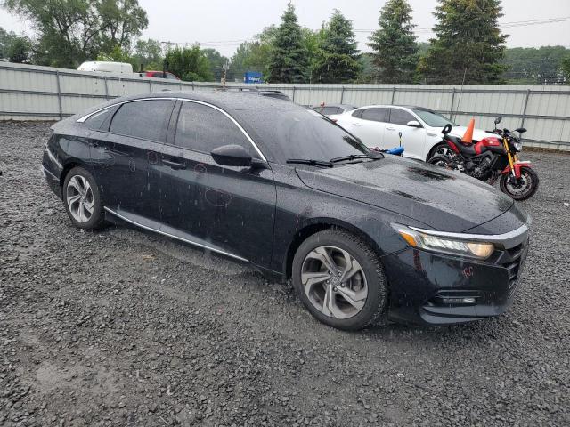  HONDA ACCORD 2020 Czarny