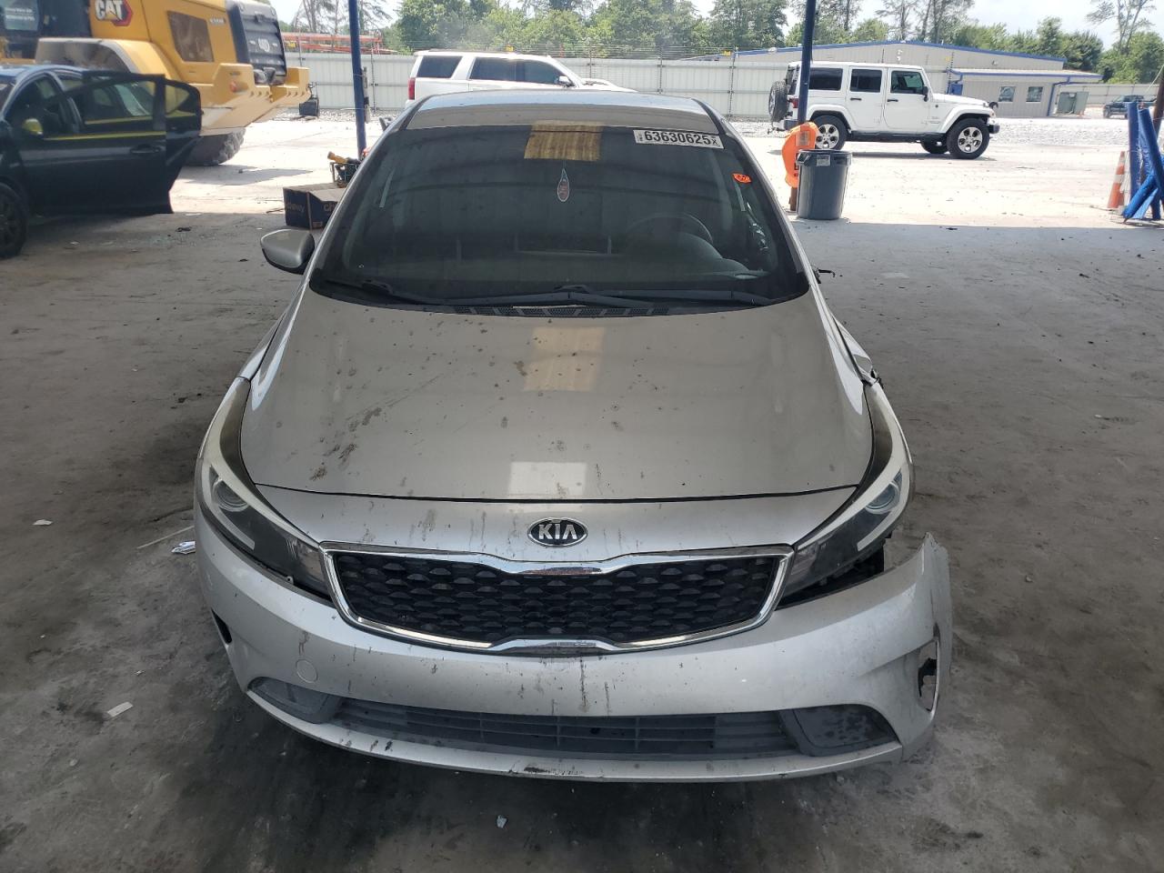 2018 Kia Forte Lx VIN: 3KPFL4A74JE211649 Lot: 63630625