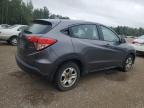 2016 HONDA HR-V LX   for sale at Copart ON - COOKSTOWN