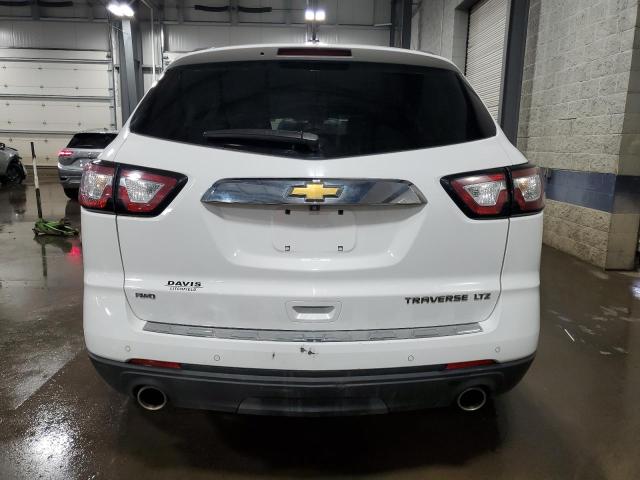  CHEVROLET TRAVERSE 2016 Biały
