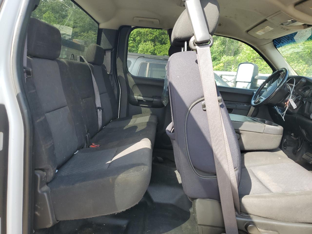 2011 GMC Sierra C2500 Sle VIN: 1GD210CL9BZ298618 Lot: 64779475