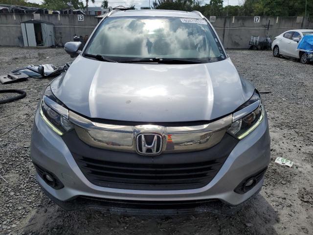  HONDA HR-V 2022 Srebrny