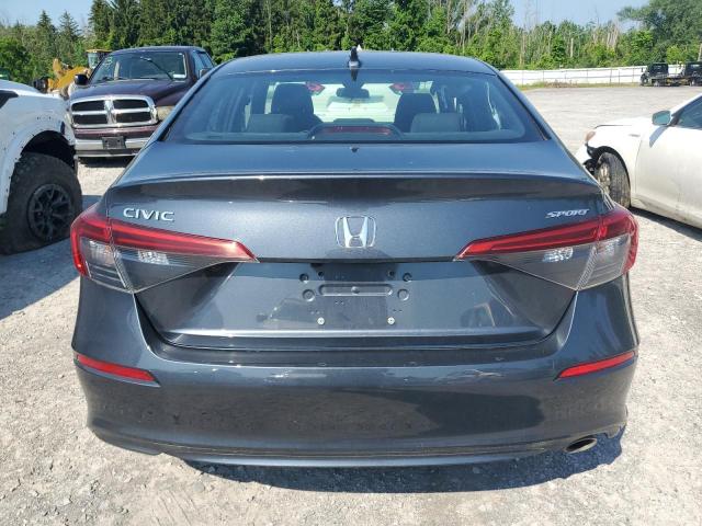  HONDA CIVIC 2023 Szary