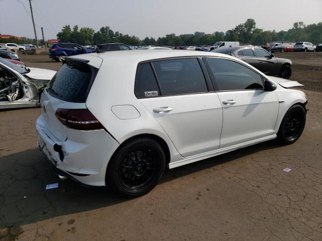 Hatchbacks VOLKSWAGEN GOLF 2017 Biały