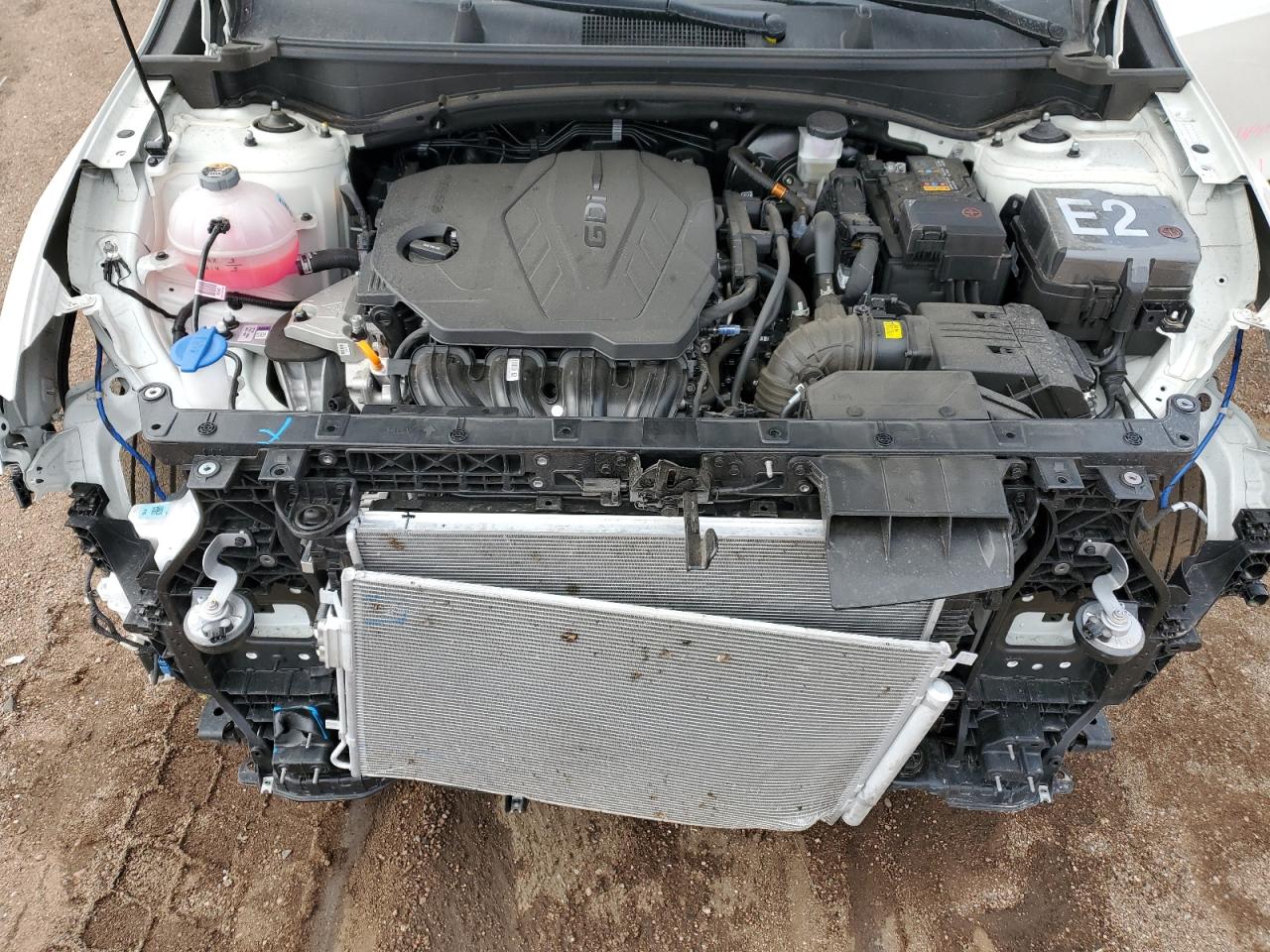 2025 Kia Sportage Lx VIN: KNDPUCDF3S7406187 Lot: 65388775