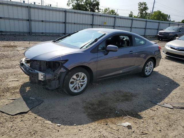 Coupet HONDA CIVIC 2014 Gray