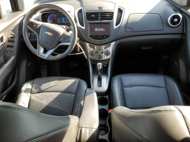  CHEVROLET TRAX 2015 Szary