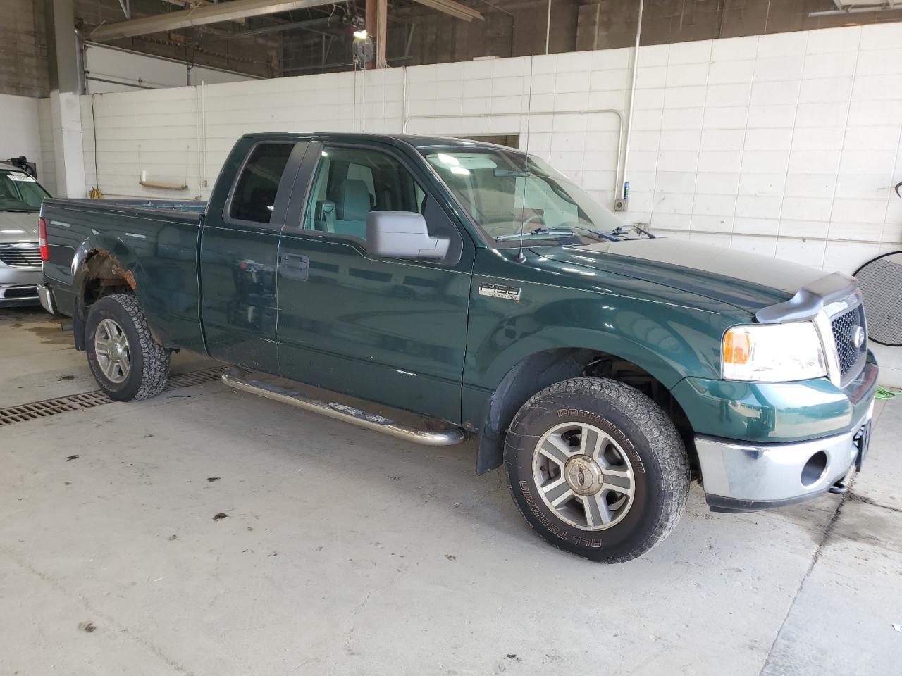 1FTPX14V07FB02153 2007 Ford F150