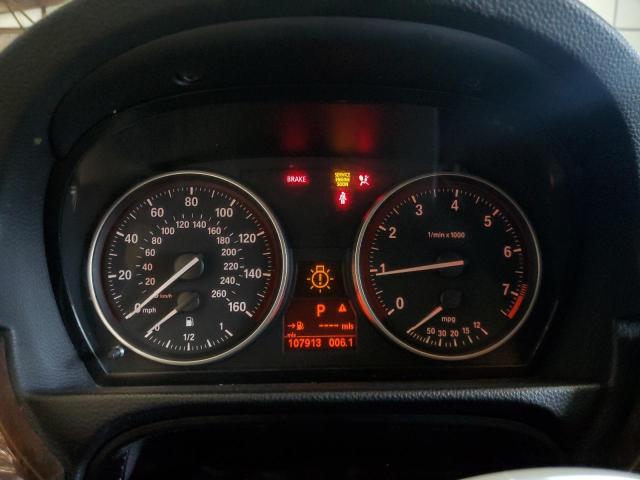 2011 BMW 328 XI  
