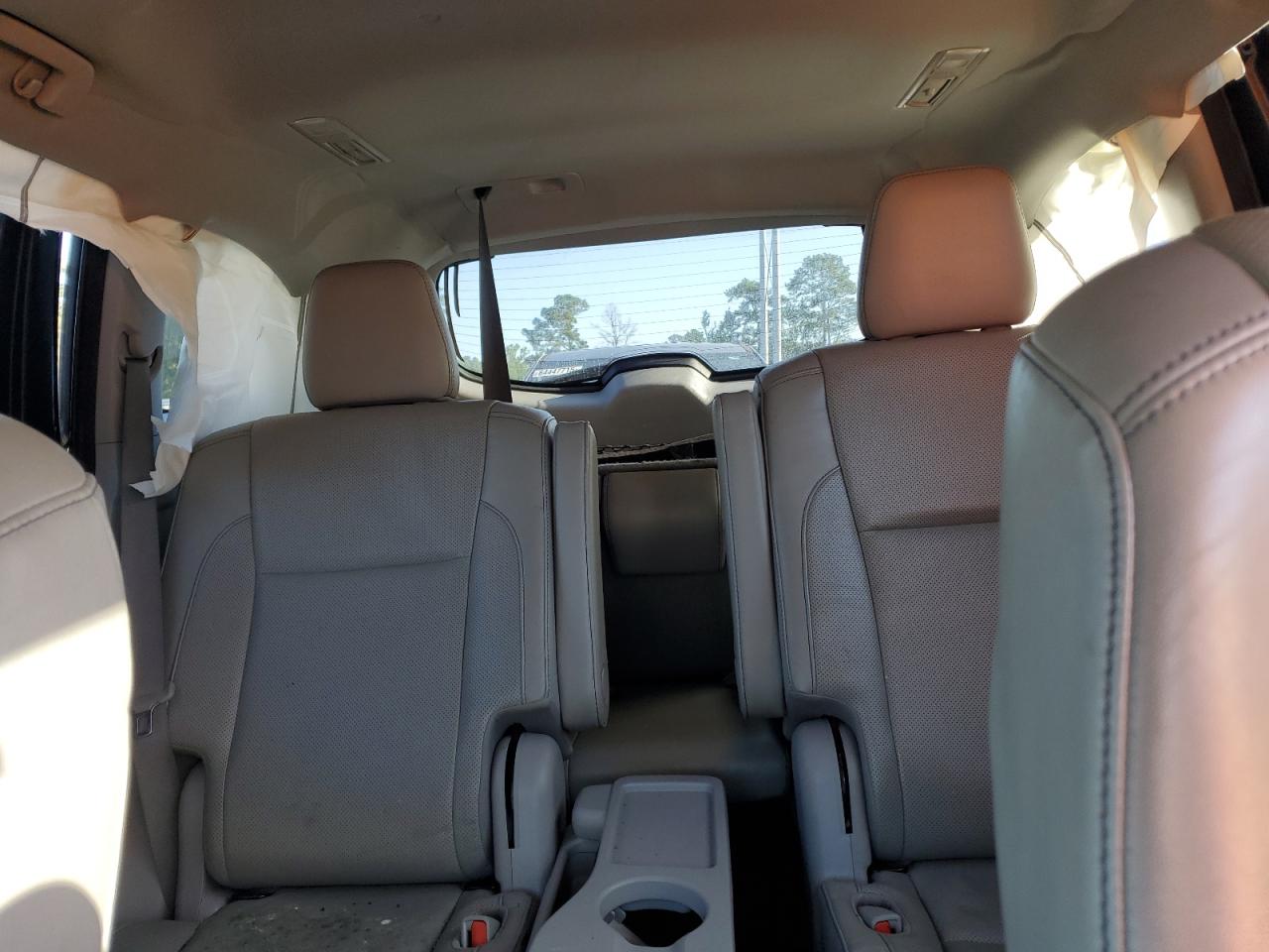 2018 Toyota Highlander Limited VIN: 5TDYZRFH6JS242705 Lot: 64605285