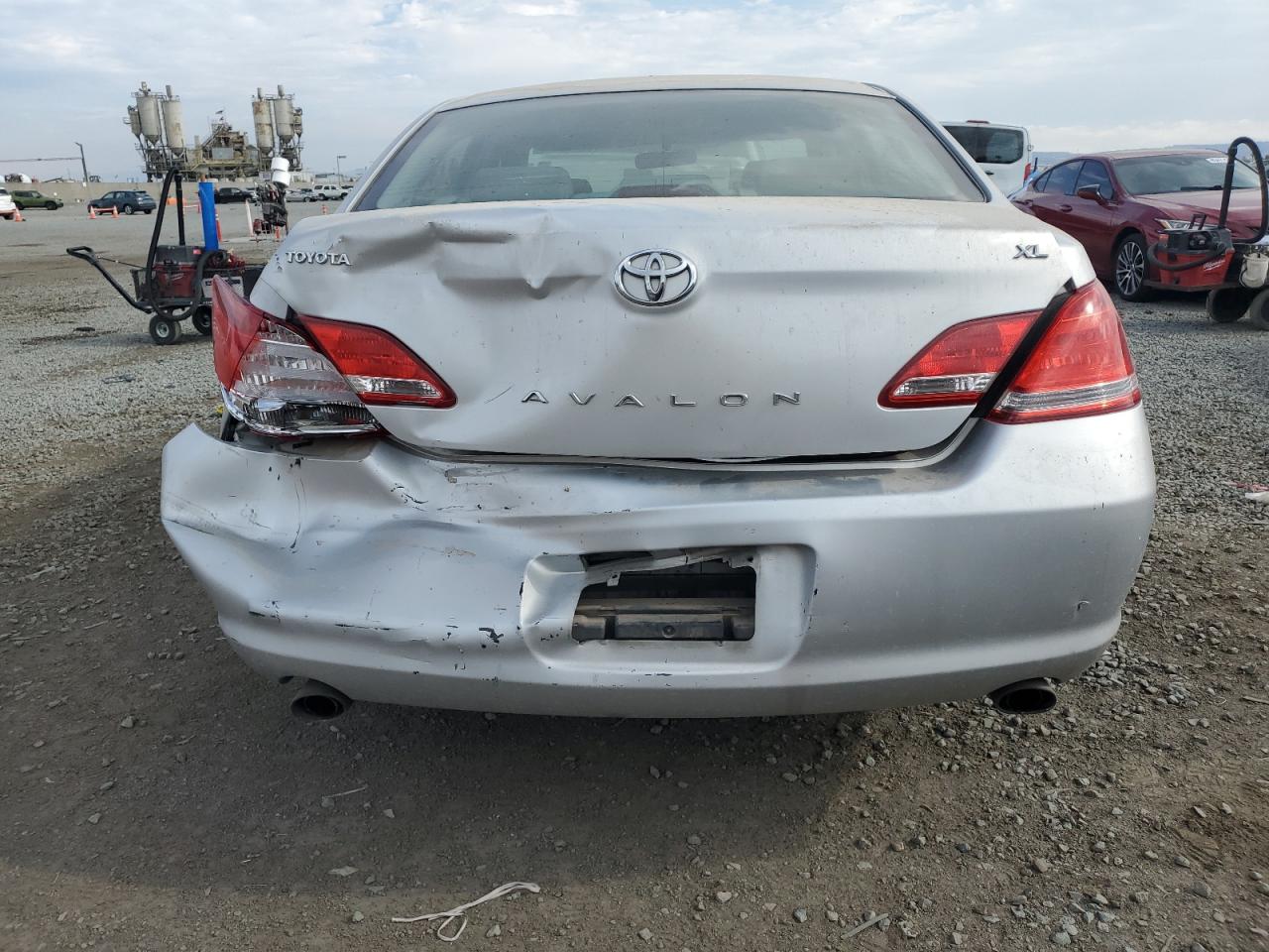 2006 Toyota Avalon Xl VIN: 4T1BK36B46U100161 Lot: 65389195