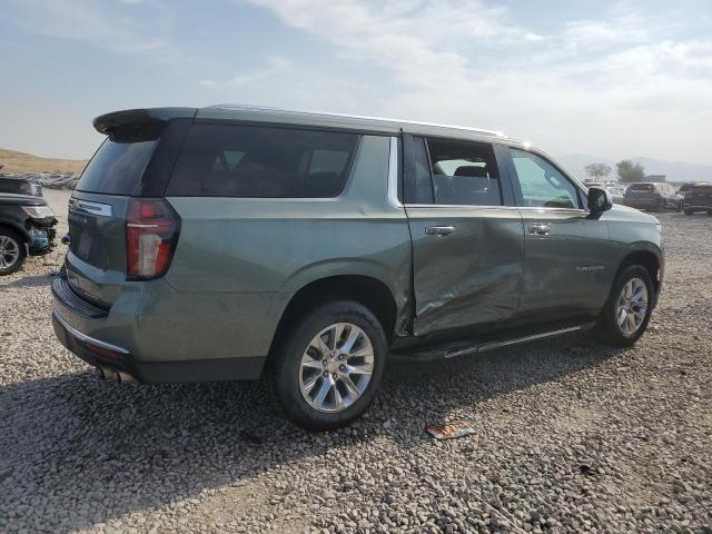  CHEVROLET SUBURBAN 2023 Gray