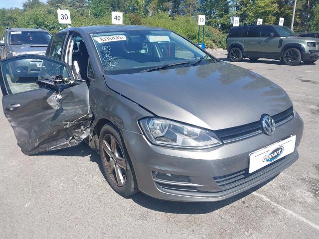 2015 VOLKSWAGEN GOLF MATCH