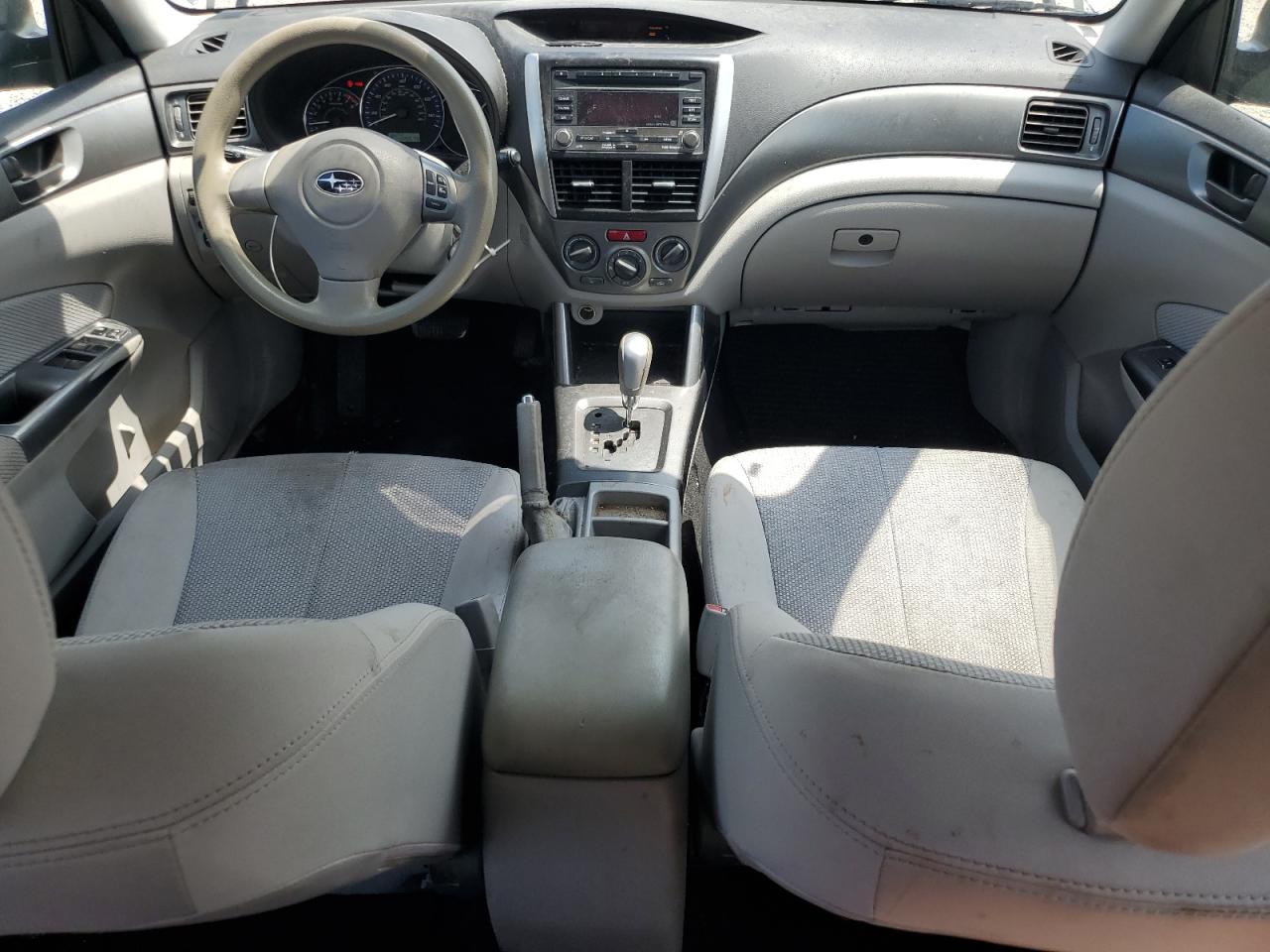 2011 Subaru Forester 2.5X VIN: JF2SHABC6BH756128 Lot: 63136205