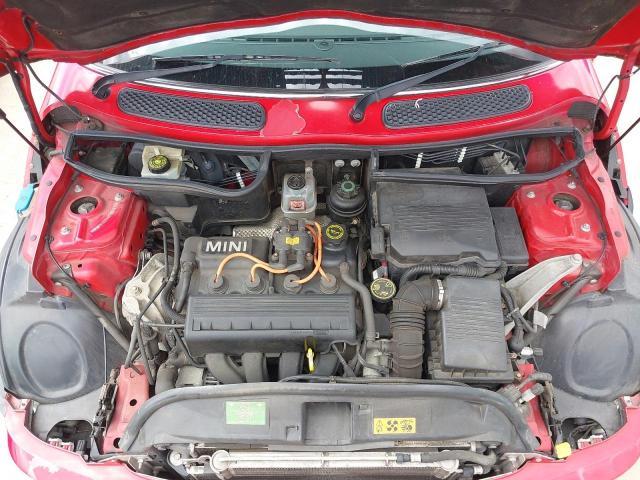 2007 MINI COOPER AUT