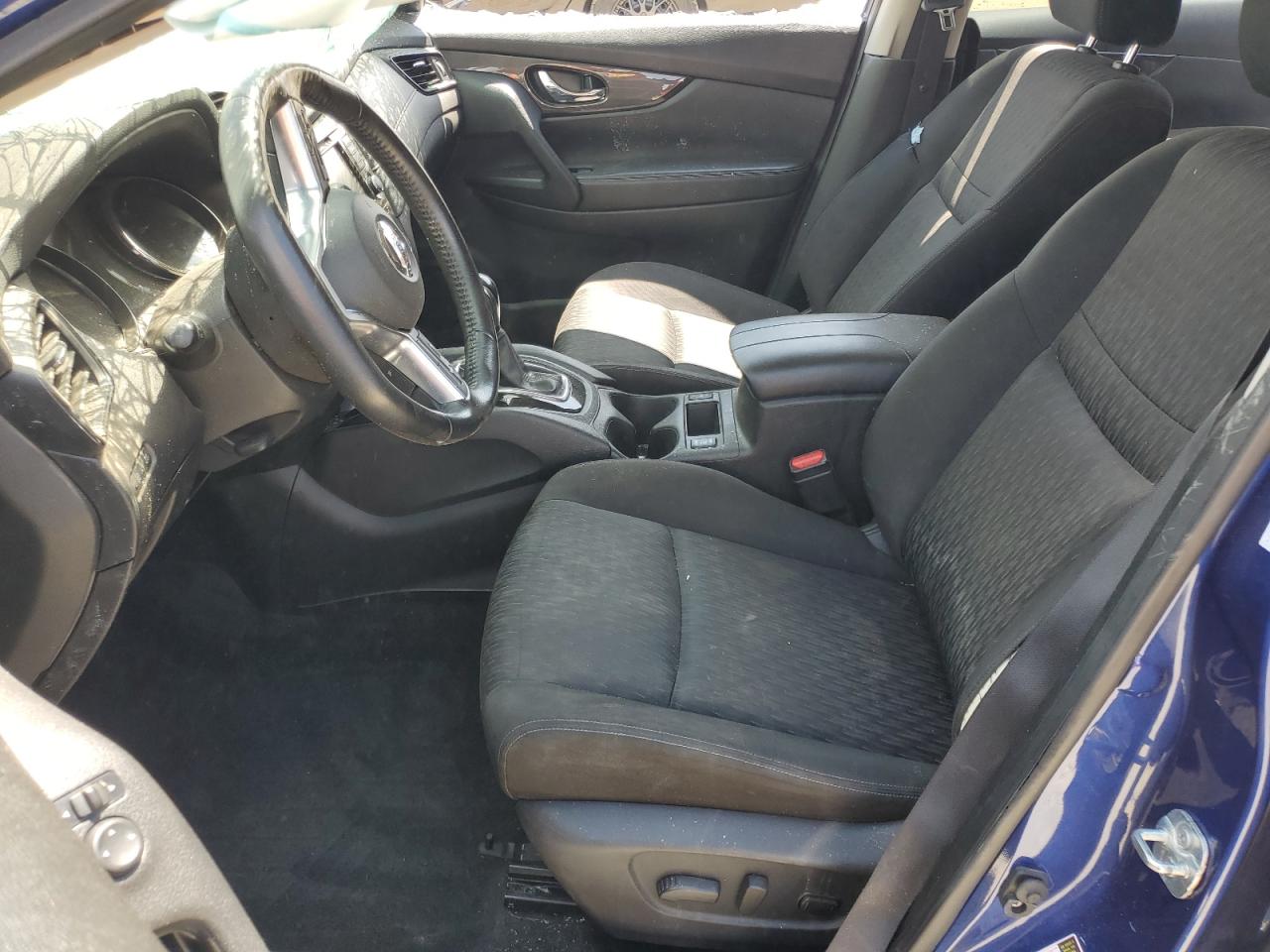 2019 Nissan Rogue S VIN: JN8AT2MT4KW253869 Lot: 65562795