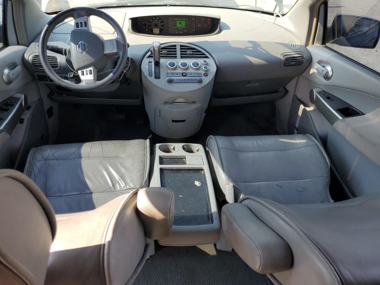 2006 Nissan Quest S VIN: 5N1BV28U46N110523 Lot: 64647165