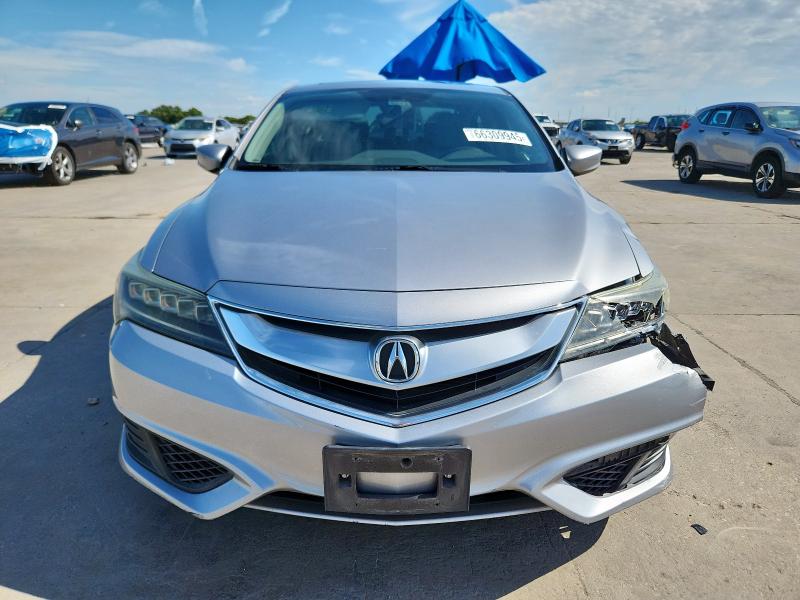  ACURA ILX 2017 Серебристый