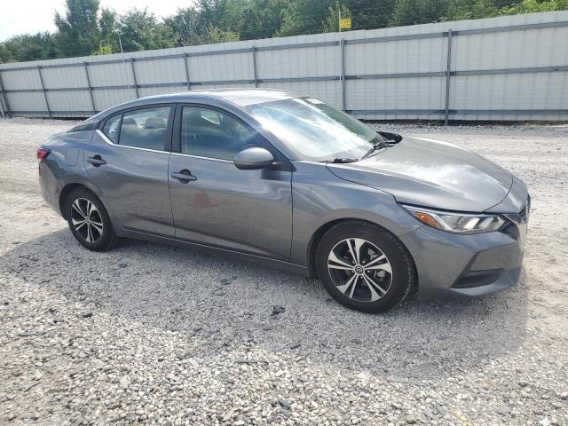  NISSAN SENTRA 2023 Charcoal